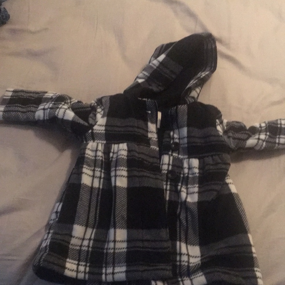 3T Old Navy coat